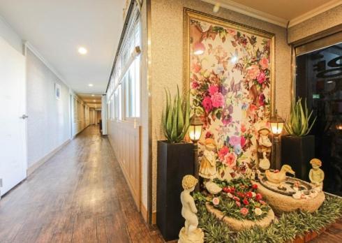 Yangji Park Hotel Чханвон Экстерьер фото